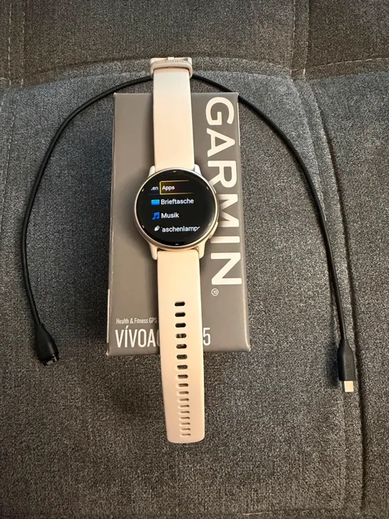 Used Garmin Vivoactive 5 bike — image 9 of 9