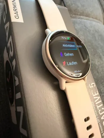 Used Garmin Vivoactive 5 bike — image 4 of 9