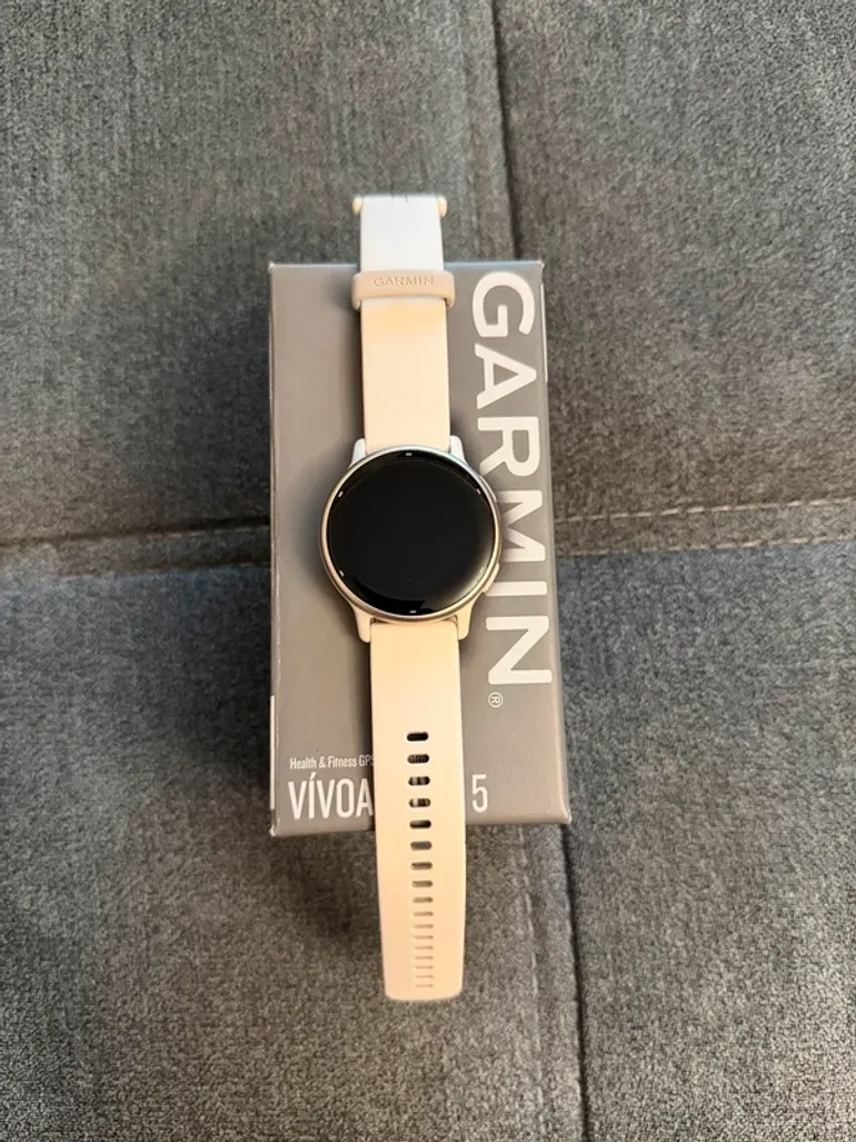Used Garmin Vivoactive 5 bike — image 8 of 9