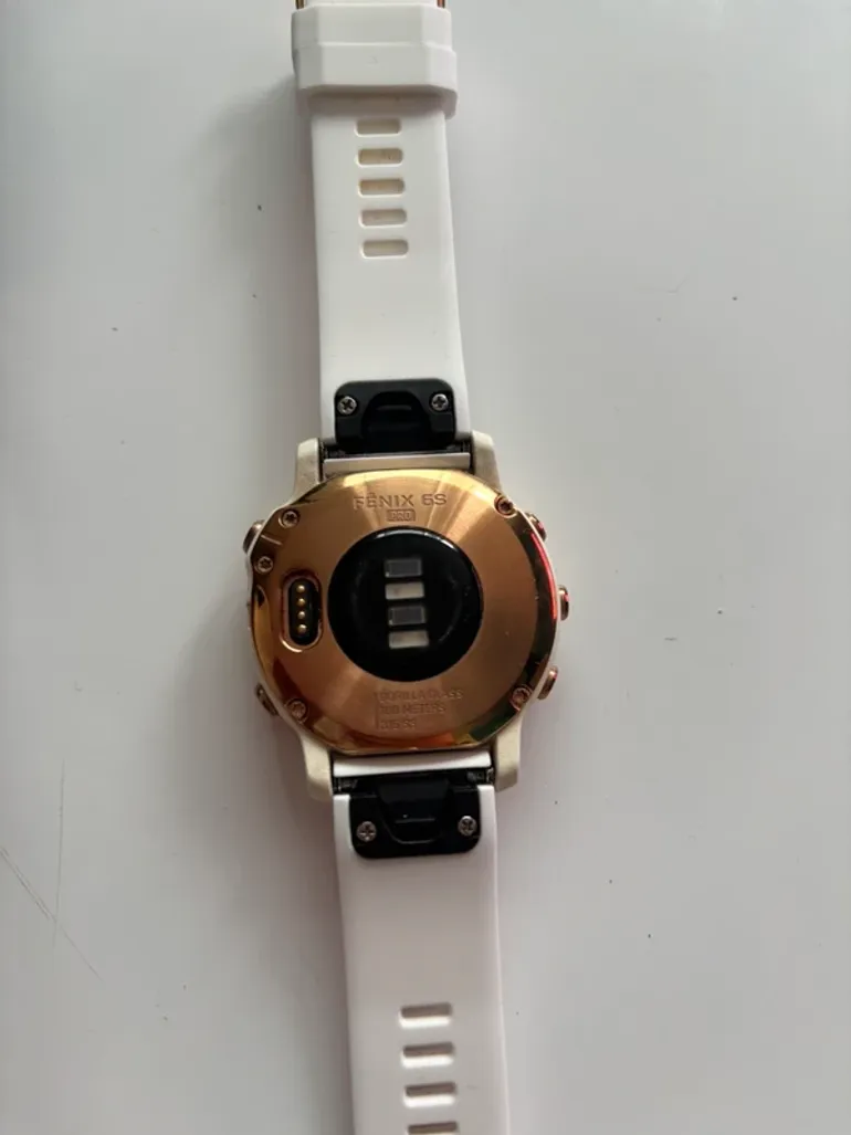 Used Garmin Fenix 6S Pro bike — image 4 of 7