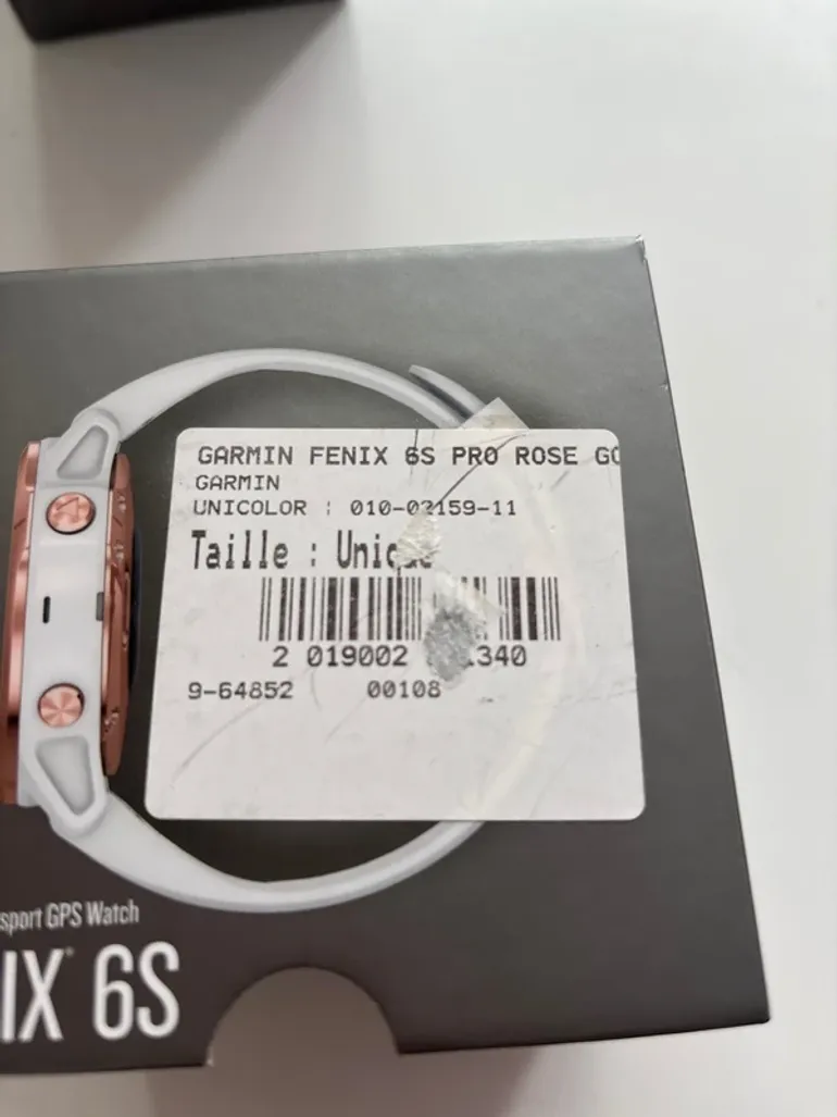 Used Garmin Fenix 6S Pro bike — image 7 of 7