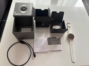 Used Garmin Fenix 6S Pro bike — image 2 of 7