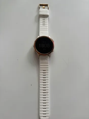 Used Garmin Fenix 6S Pro bike — image 5 of 7