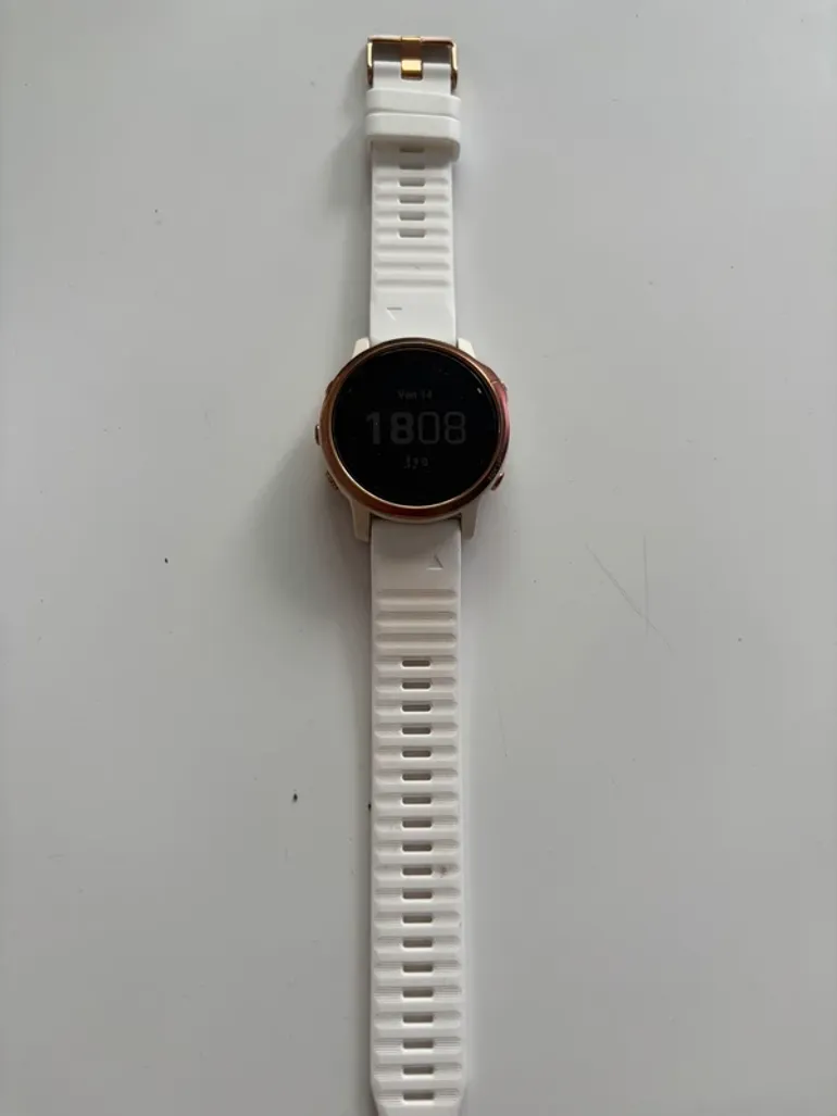 Used Garmin Fenix 6S Pro bike — image 5 of 7