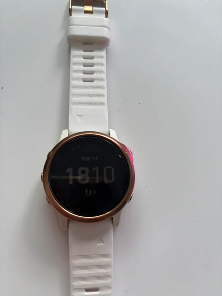 Used Garmin Fenix 6S Pro bike — image 3 of 7