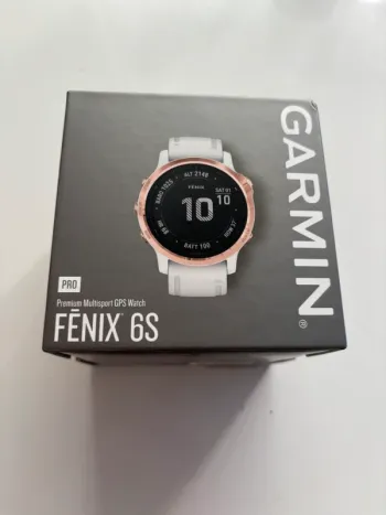 Used Garmin Fenix 6S Pro bike — image 1 of 7