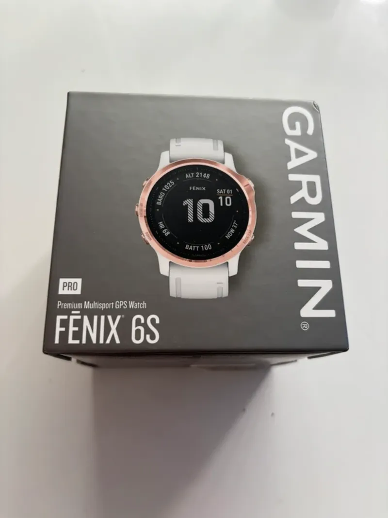 Gebrauchtes Garmin Fenix 6S Pro Electronics