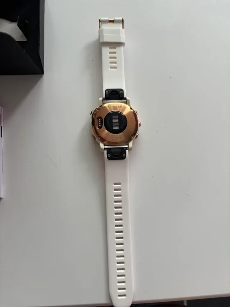 Used Garmin Fenix 6S Pro bike — image 6 of 7