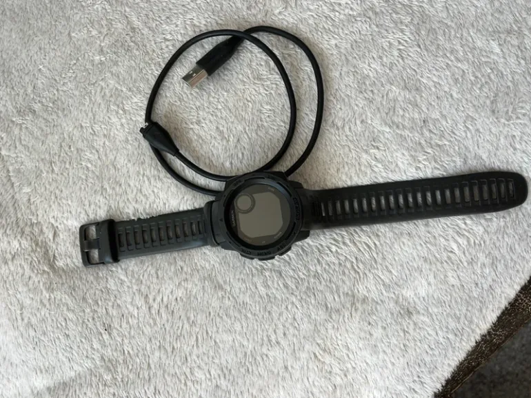 Used Garmin Instinct Solar bike — image 7 of 7
