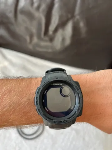 Garmin Instinct Solar Electronics d'occasion