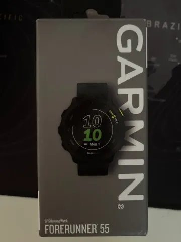 Brugt Garmin Forerunner 55 Electronics