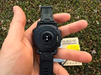 Tweedehands Garmin Fenix 7 Sapphire Solar bike — afbeelding 7 van 7