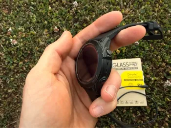 Tweedehands Garmin Fenix 7 Sapphire Solar bike — afbeelding 3 van 7
