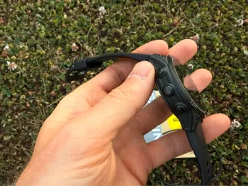 Tweedehands Garmin Fenix 7 Sapphire Solar bike — afbeelding 4 van 7