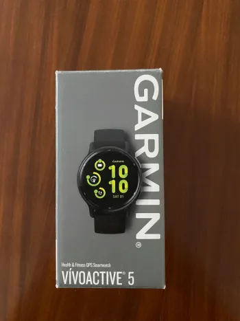 Used Garmin Vivoactive 5 bike — image 1 of 8