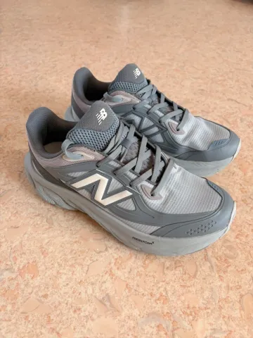 Used New Balance Fresh Foam Trainer Running Shoes