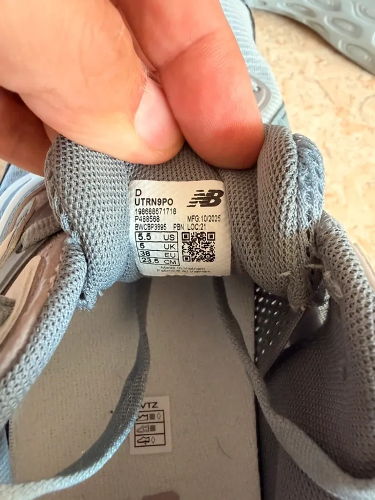 Used New Balance Fresh Foam Trainer bike — image 5 of 5