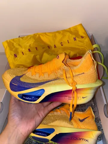 Used Nike Air Zoom Alphafly Next 3 Running Shoes