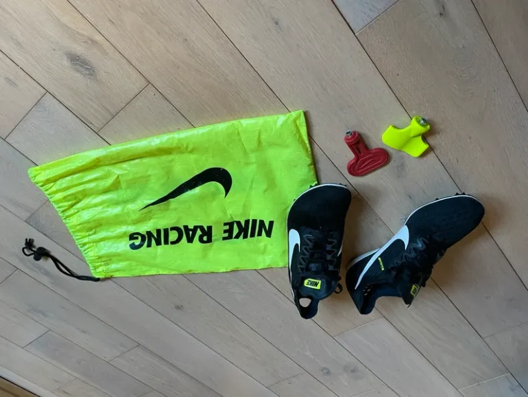 Used Nike Sprint Spike Shoes bike — image 2 of 10