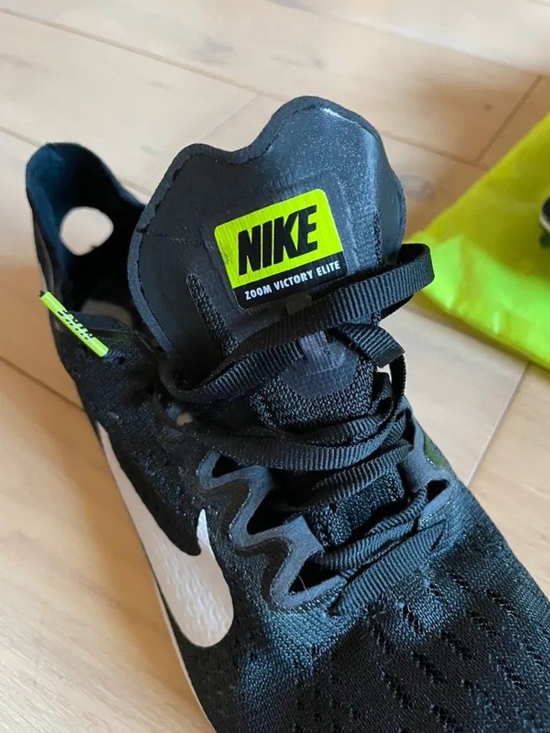 Used Nike Sprint Spike Shoes bike — image 9 of 10