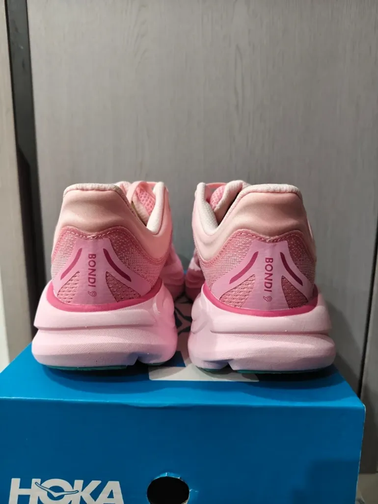 Używany Hoka Bondi 9 bike — zdjęcie 4 z 8