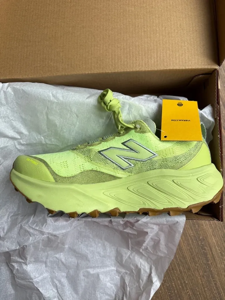 New Balance Hierro Trail bike d'occasion — image 5 sur 7