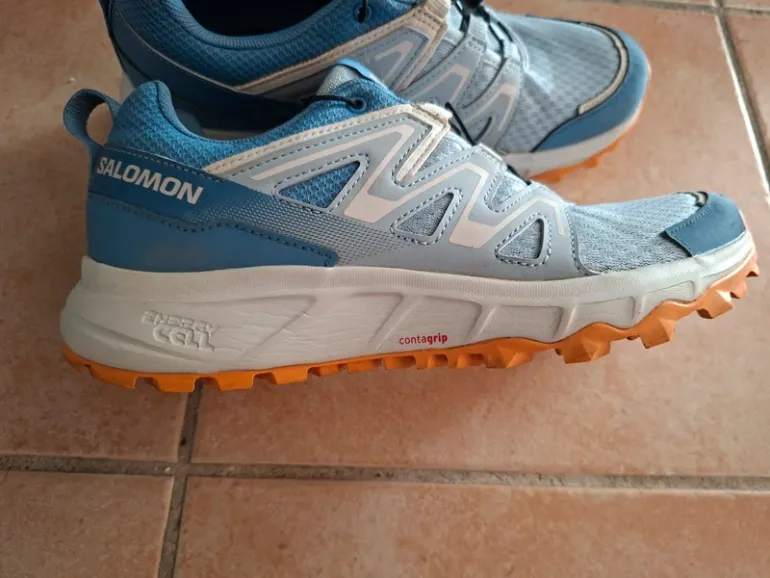 Used Salomon Supera trail 2 w bike — image 9 of 11