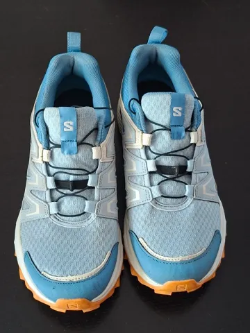 Used Salomon Supera trail 2 w bike — image 6 of 11