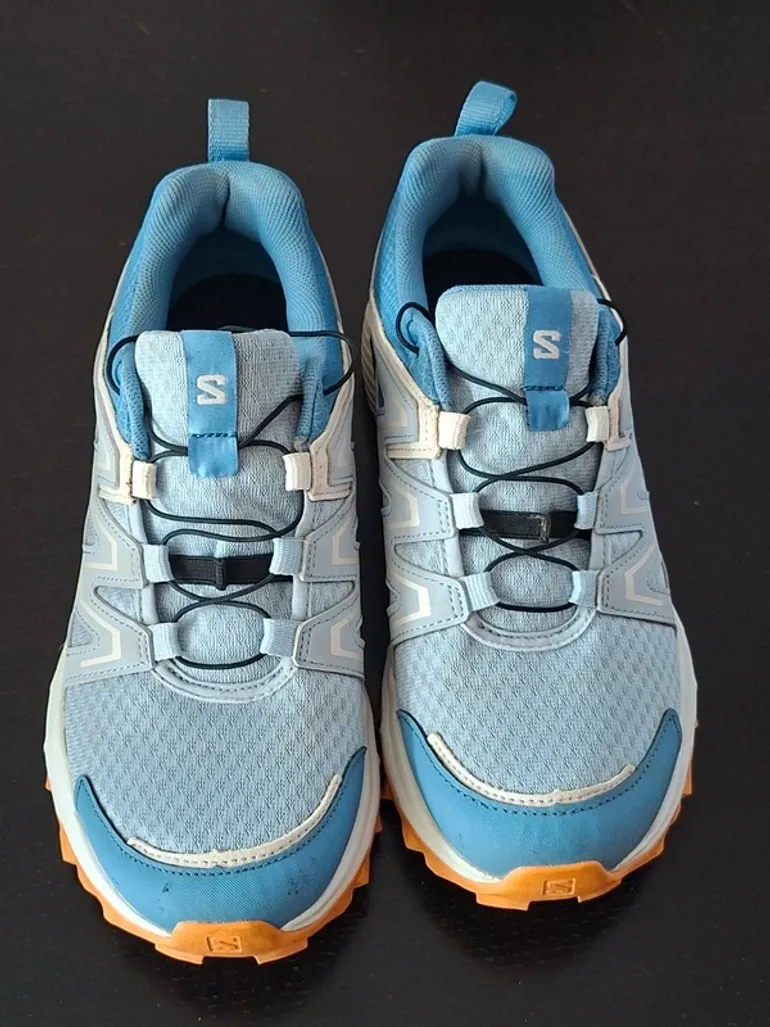 Used Salomon Supera trail 2 w bike — image 6 of 11