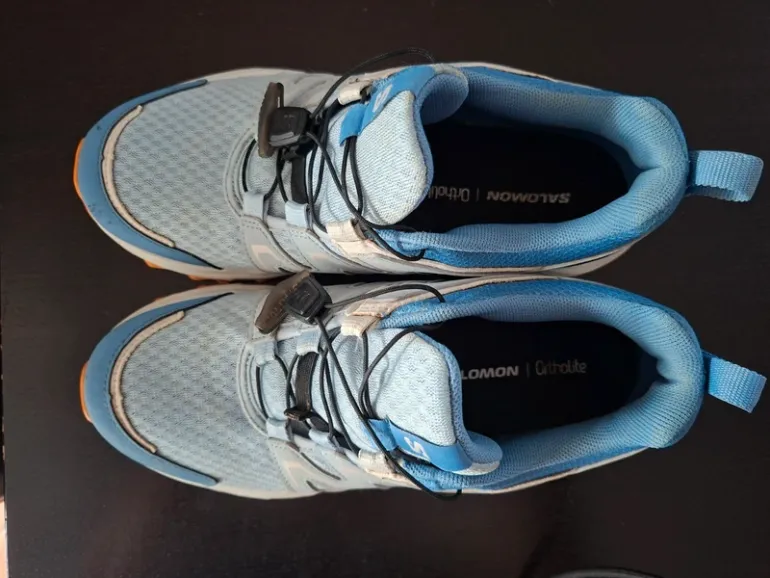 Used Salomon Supera trail 2 w bike — image 3 of 11