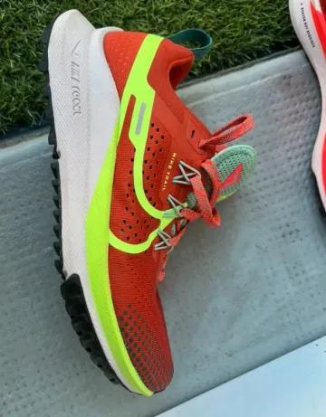 Used Pegasus Trail Running Shoes