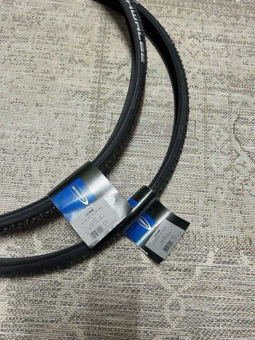 Used Schwalbe CX PRO 2022 Tyres & Tubes