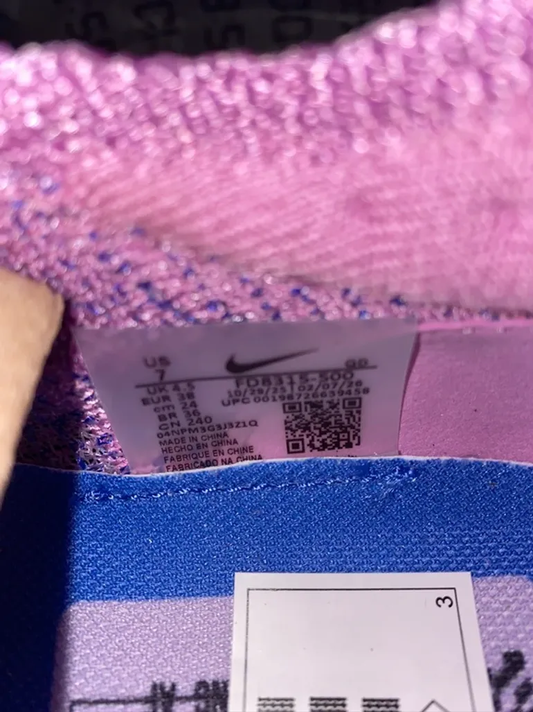 Used Nike Air Zoom Alphafly Next 3 bike — image 6 of 10
