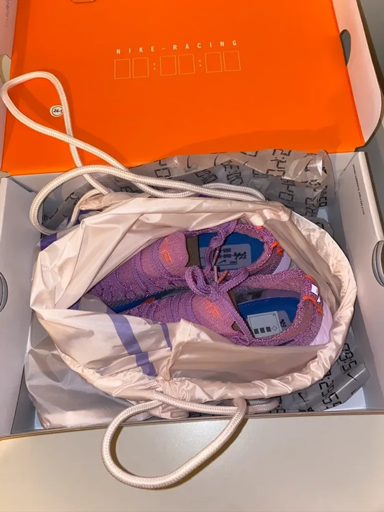 Used Nike Air Zoom Alphafly Next 3 bike — image 8 of 10