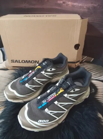 Used Salomon XT-6 GTX bike — image 1 of 4