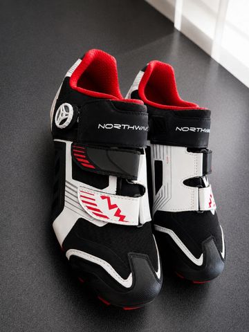 Käytetty Northwave Nirvana MTB Shoes Cycling Shoes