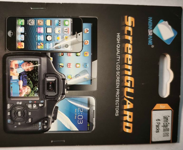 Garmin Edge 800 + Accessories bike usato — immagine 7 di 7