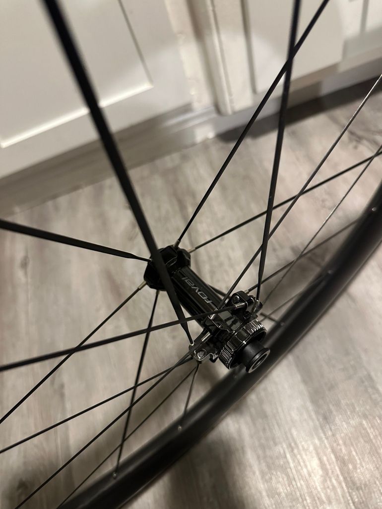 Used Roval Rapide CLX Wheelset 2026 bike — image 5 of 8
