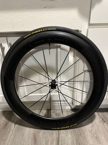 Used Roval Rapide CLX Wheelset 2026 bike — image 4 of 8