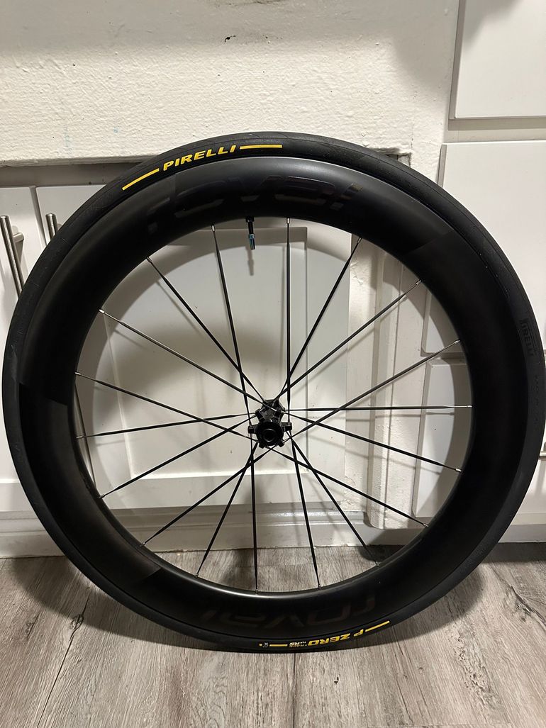 Used Roval Rapide CLX Wheelset 2026 bike — image 4 of 8