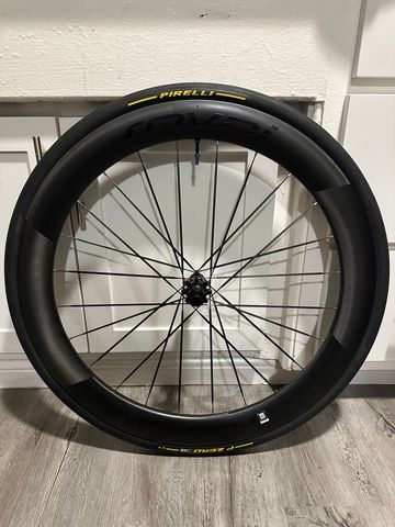 Used Roval Rapide CLX Wheelset 2026 Wheels