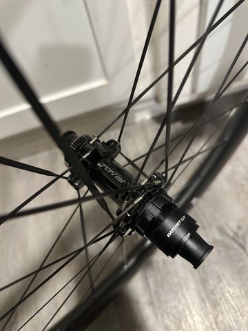 Used Roval Rapide CLX Wheelset 2026 bike — image 2 of 8