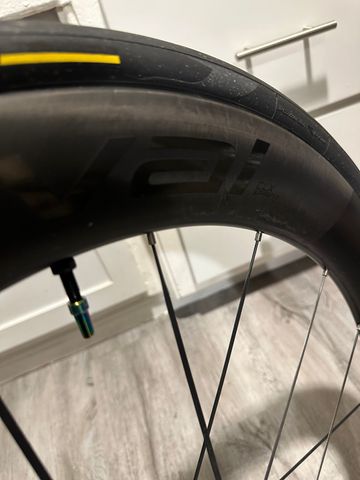 Used Roval Rapide CLX Wheelset 2026 bike — image 6 of 8