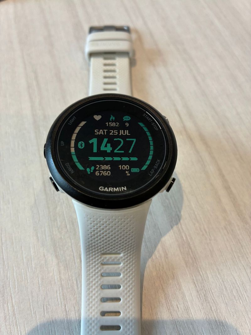 Used Garmin Swim 2 GPS Watch Electronics