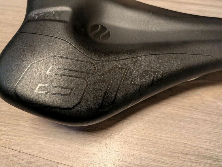 SQlab 611 CR MO bike usato — immagine 3 di 6
