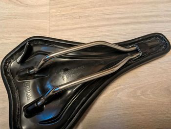 SQlab 611 CR MO bike usato — immagine 5 di 6