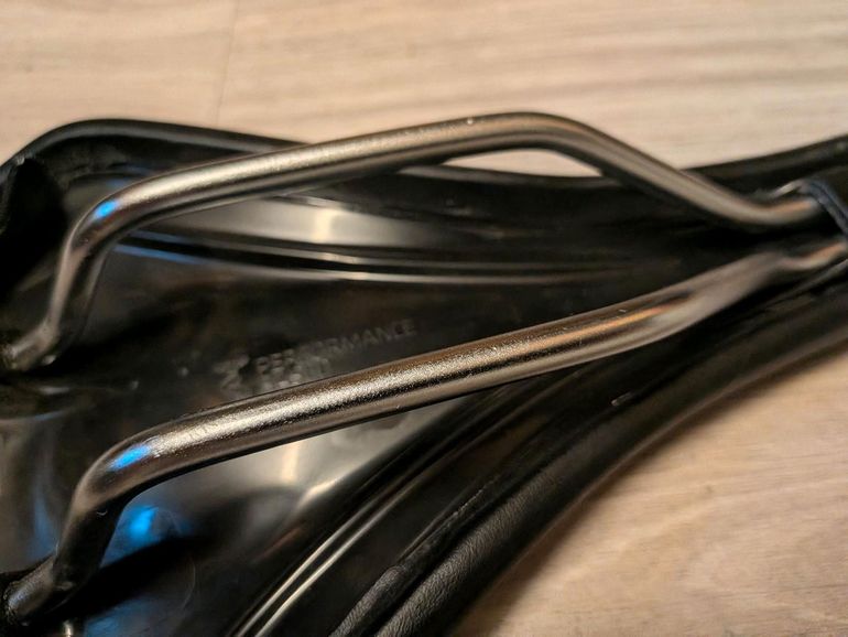 SQlab 611 CR MO bike usato — immagine 6 di 6
