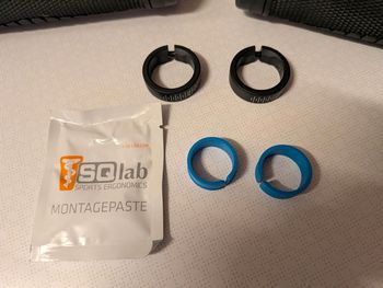SQlab 610 Innerbarends / 70X 2.0 bike usato — immagine 2 di 5