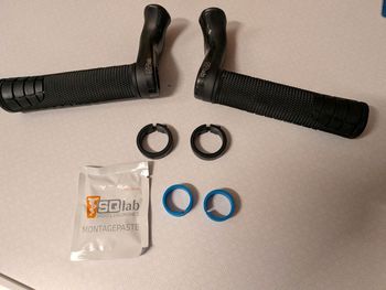 SQlab 610 Innerbarends / 70X 2.0 bike usato — immagine 1 di 5
