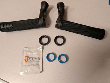 SQlab 610 Innerbarends / 70X 2.0 Cockpit usato